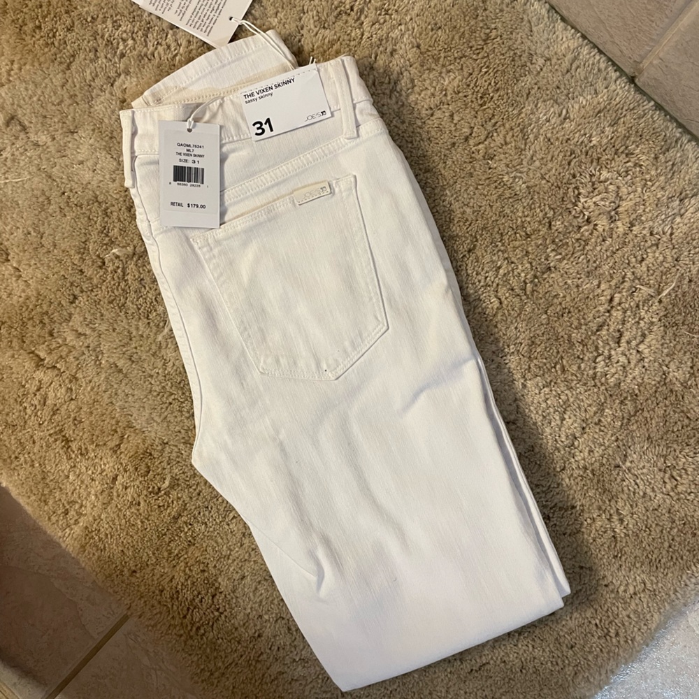 Joe’s Vixen Skinny Jeans